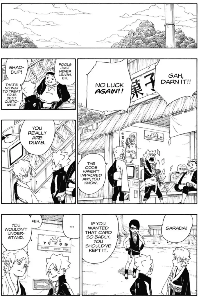 boruto naruto next generations chapter 15 page 26