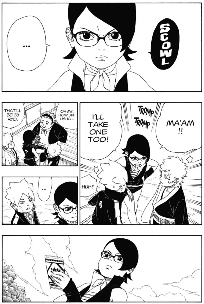 boruto naruto next generations chapter 15 page 27