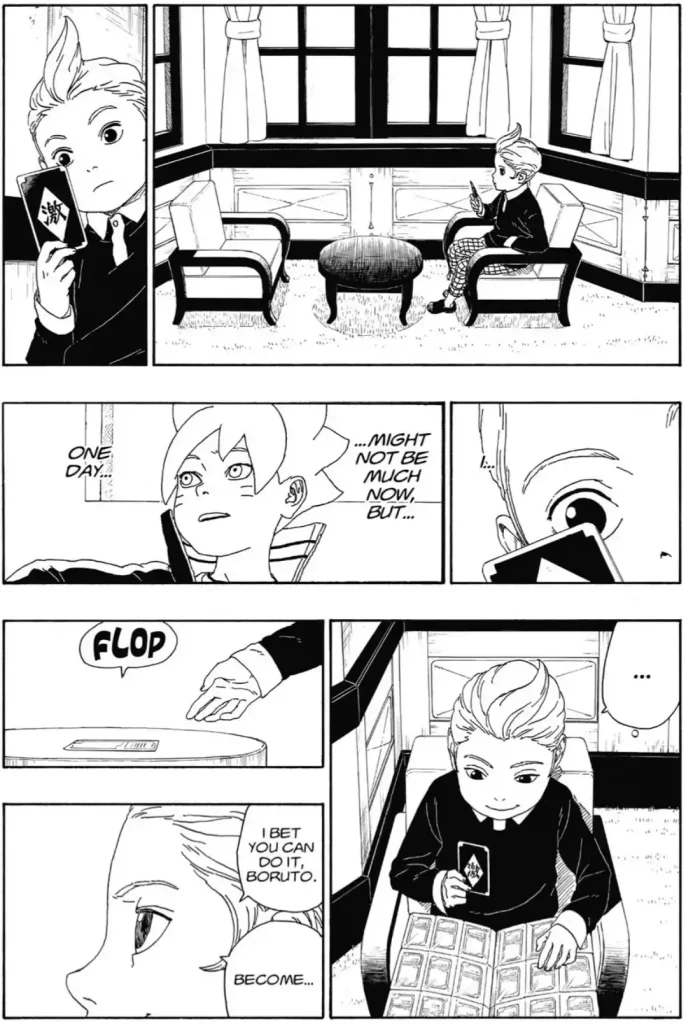 boruto naruto next generations chapter 15 page 32