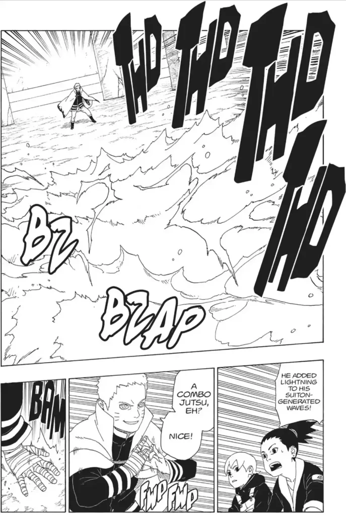 boruto naruto next generations chapter 16 page 27