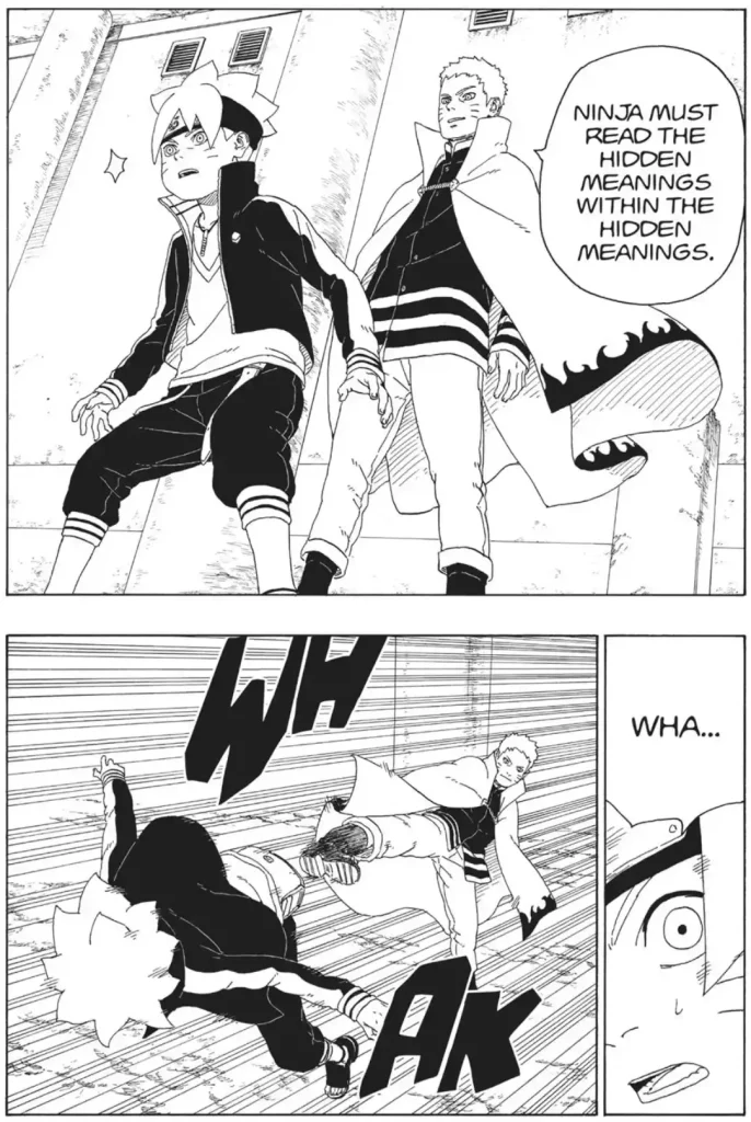 boruto naruto next generations chapter 16 page 32