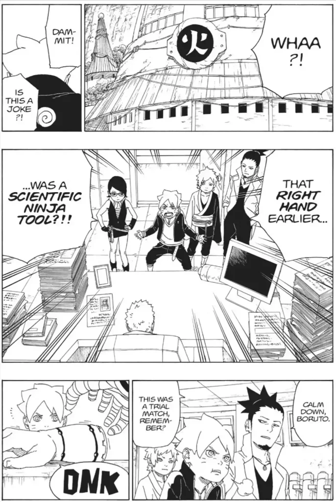 boruto naruto next generations chapter 16 page 36