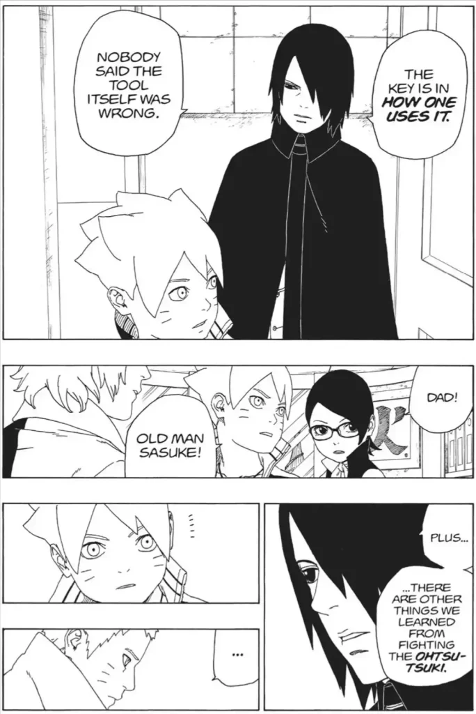 boruto naruto next generations chapter 16 page 38