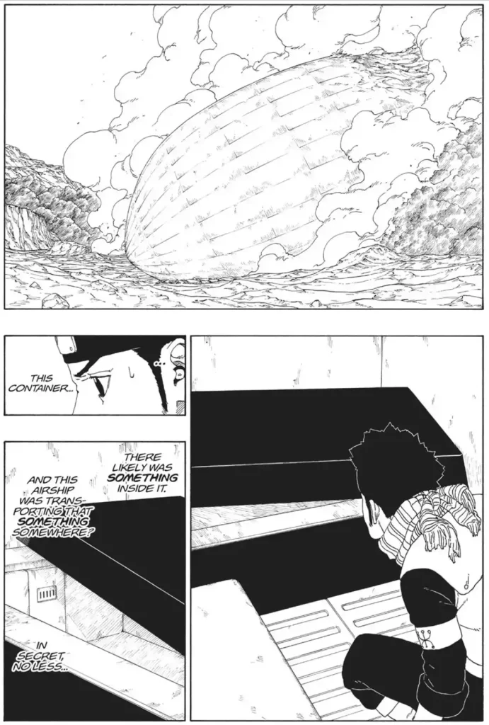 boruto naruto next generations chapter 17 page 1