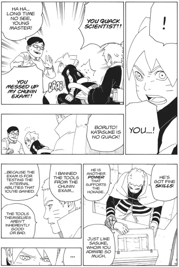 boruto naruto next generations chapter 17 page 10