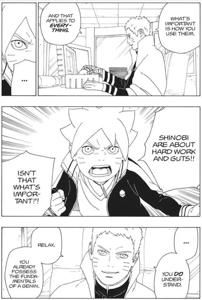 boruto naruto next generations chapter 17 page 11