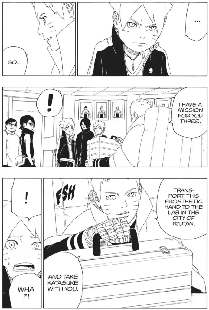 boruto naruto next generations chapter 17 page 12