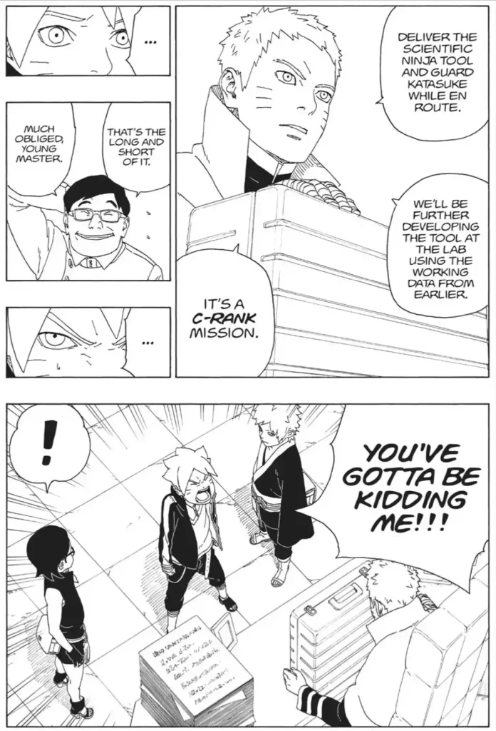 boruto naruto next generations chapter 17 page 13