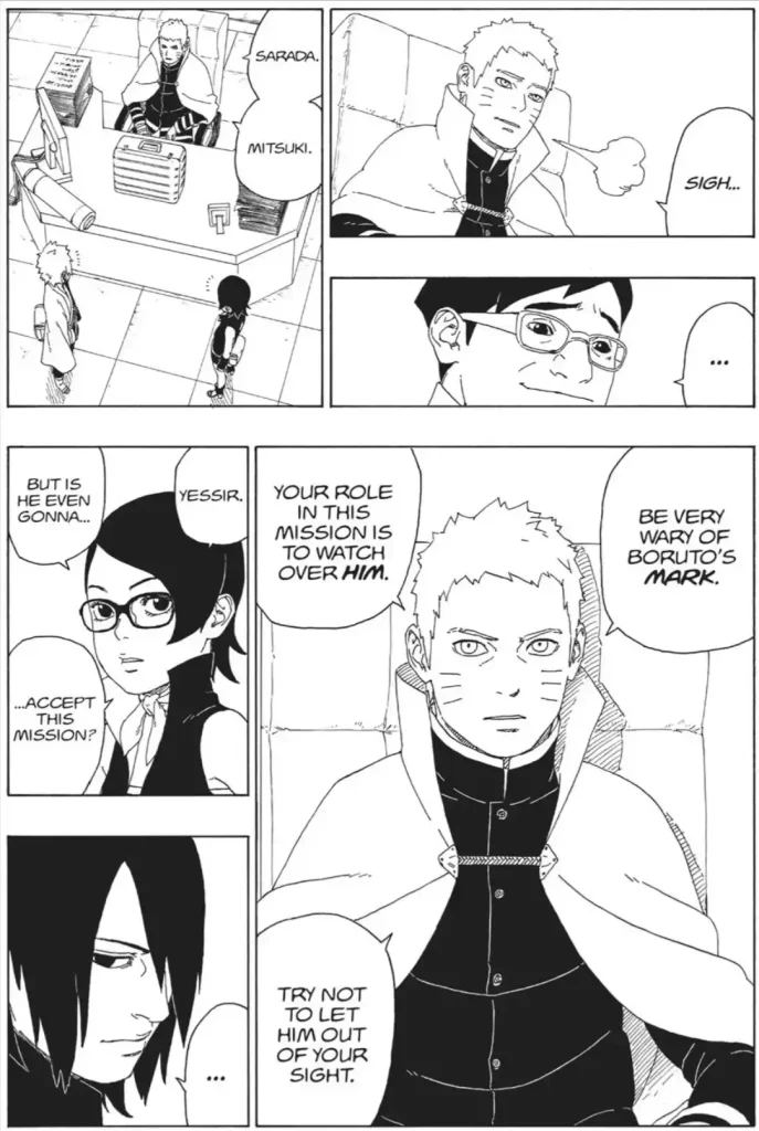 boruto naruto next generations chapter 17 page 15