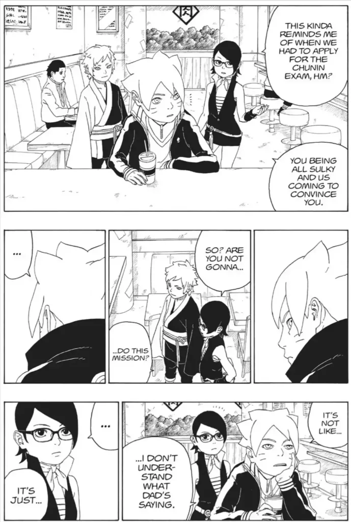 boruto naruto next generations chapter 17 page 17