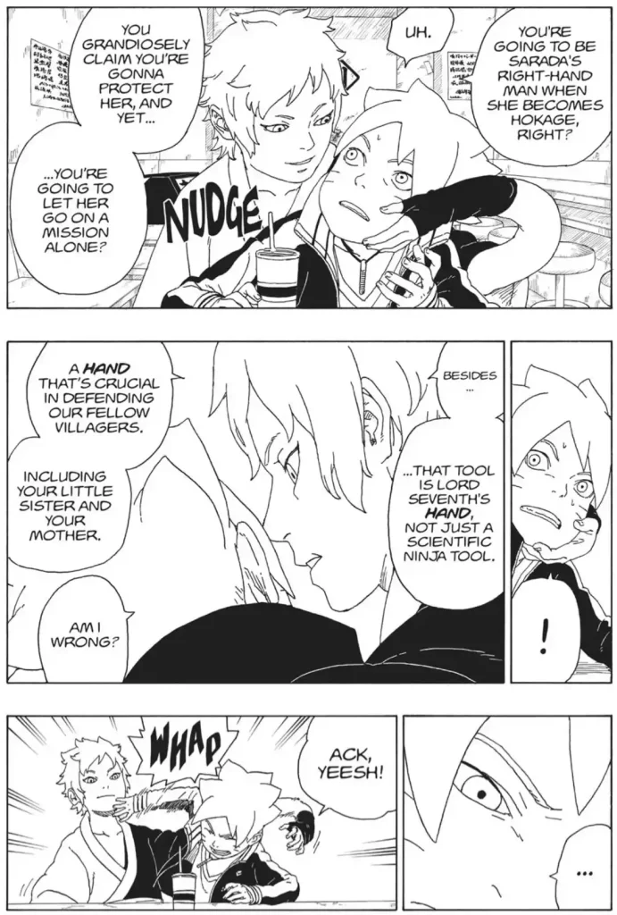 boruto naruto next generations chapter 17 page 20