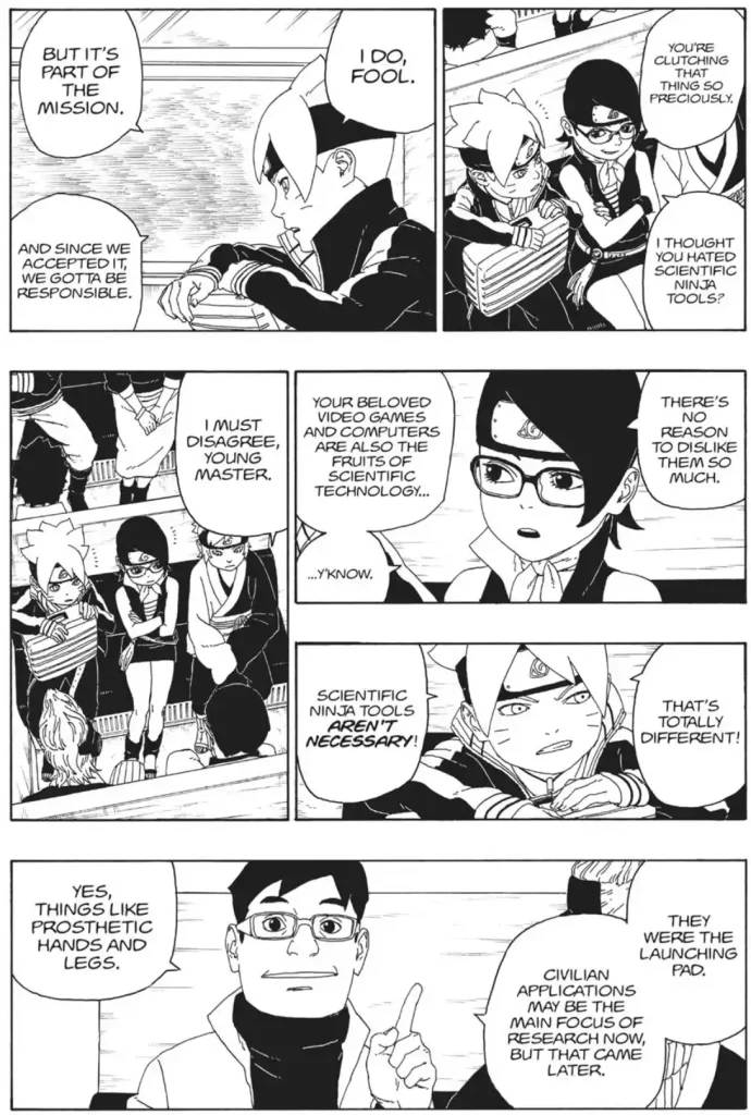 boruto naruto next generations chapter 17 page 28