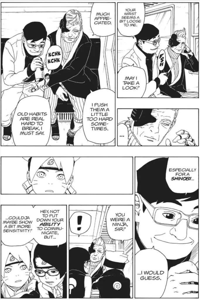 boruto naruto next generations chapter 17 page 30