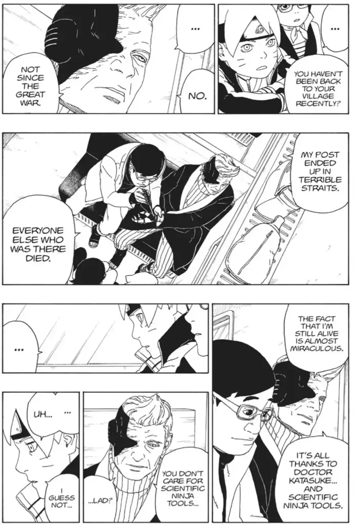 boruto naruto next generations chapter 17 page 32