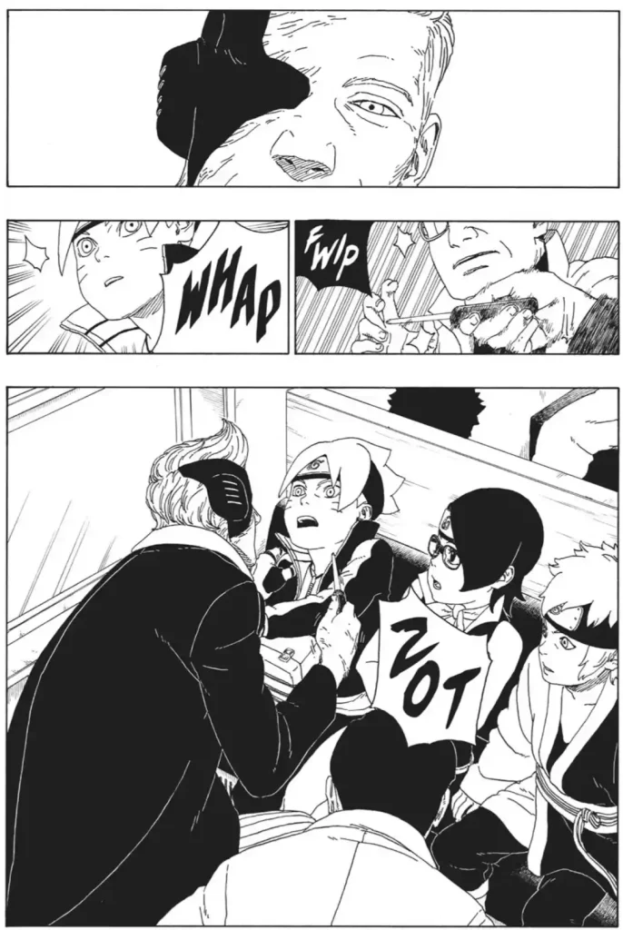 boruto naruto next generations chapter 17 page 33