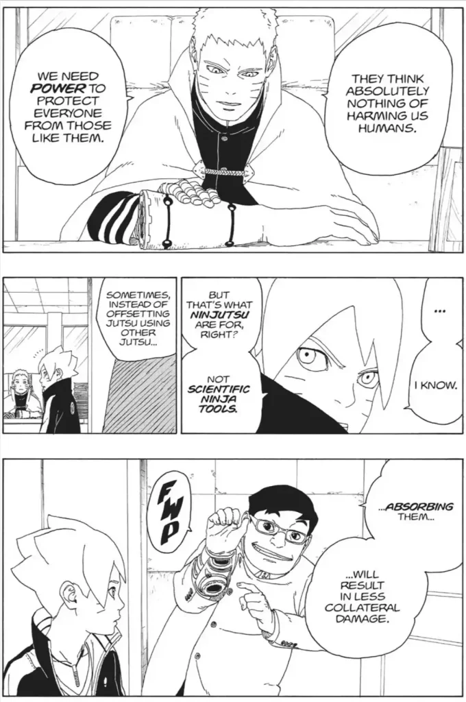 boruto naruto next generations chapter 17 page 9