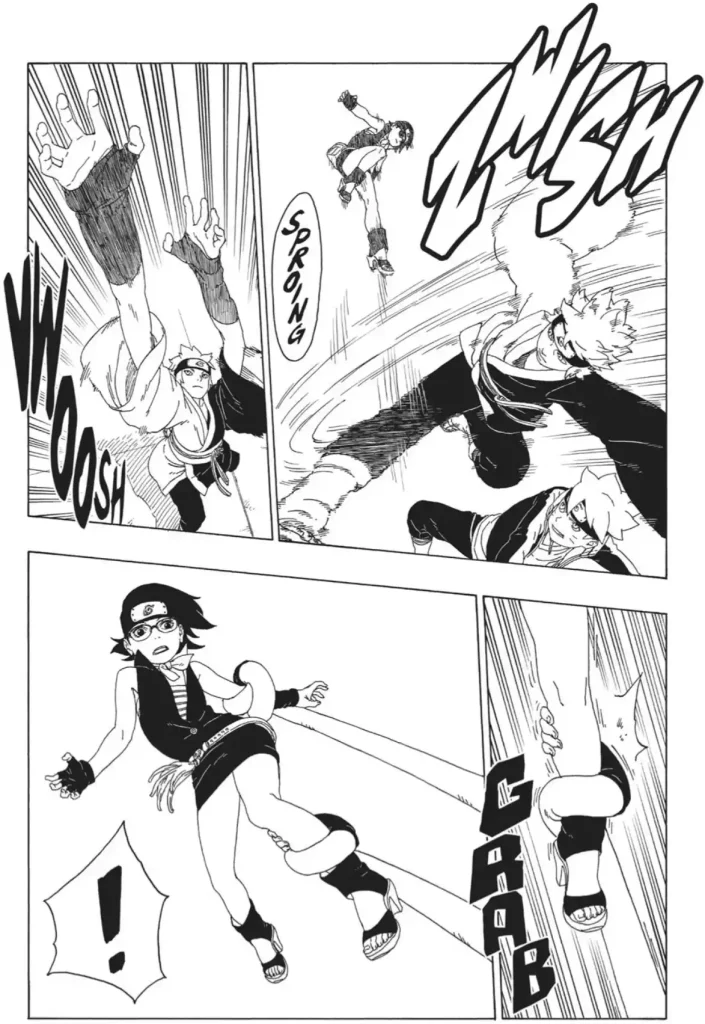 boruto naruto next generations chapter 18 page 11