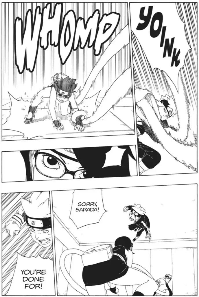 boruto naruto next generations chapter 18 page 12