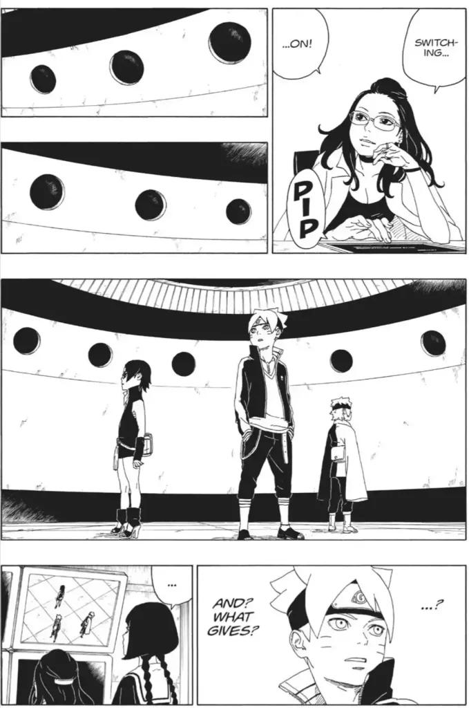 boruto naruto next generations chapter 18 page 17