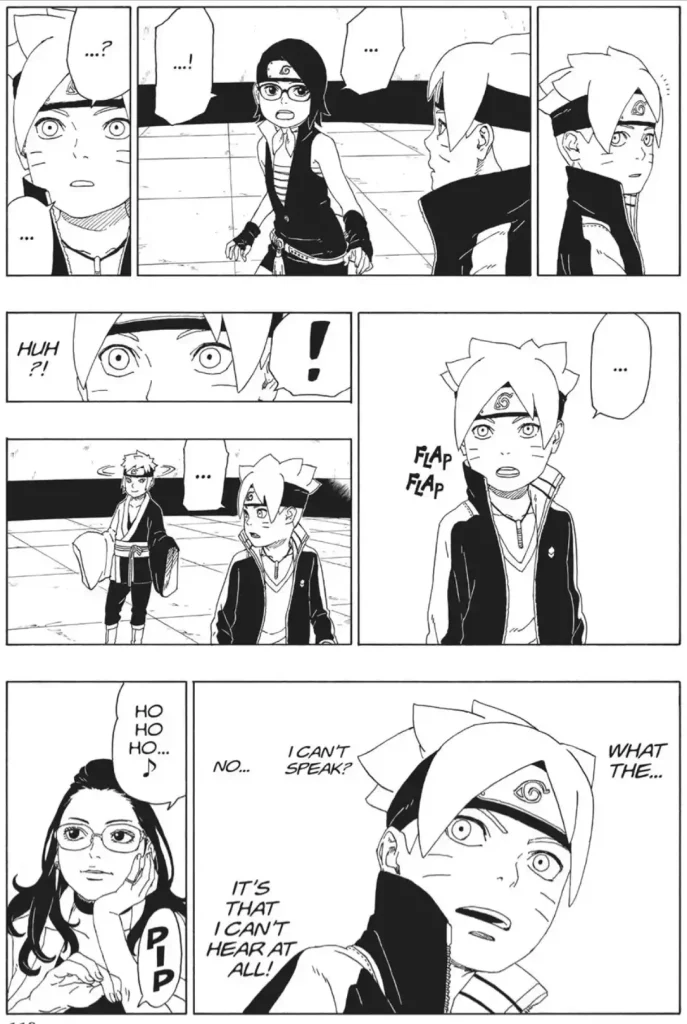 boruto naruto next generations chapter 18 page 18