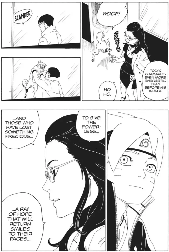 boruto naruto next generations chapter 18 page 30