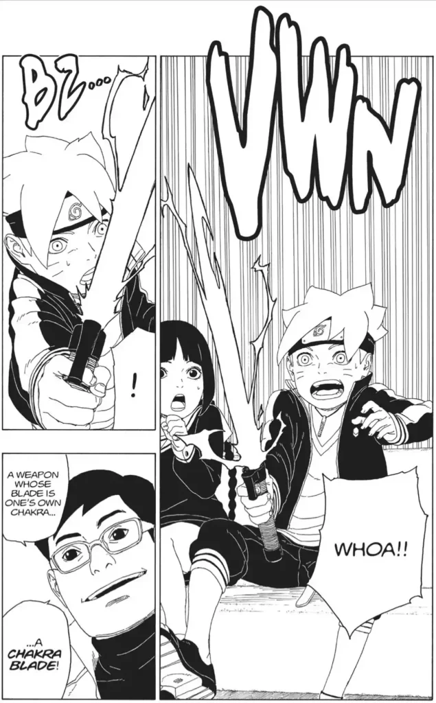 boruto naruto next generations chapter 18 page 33