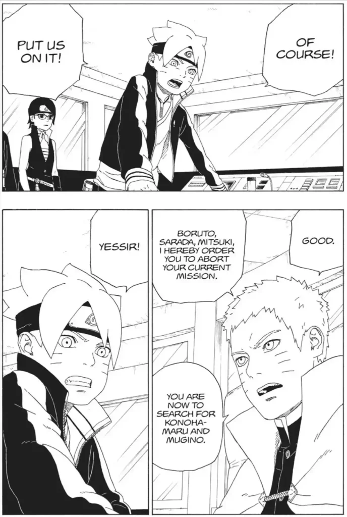 boruto naruto next generations chapter 18 page 39