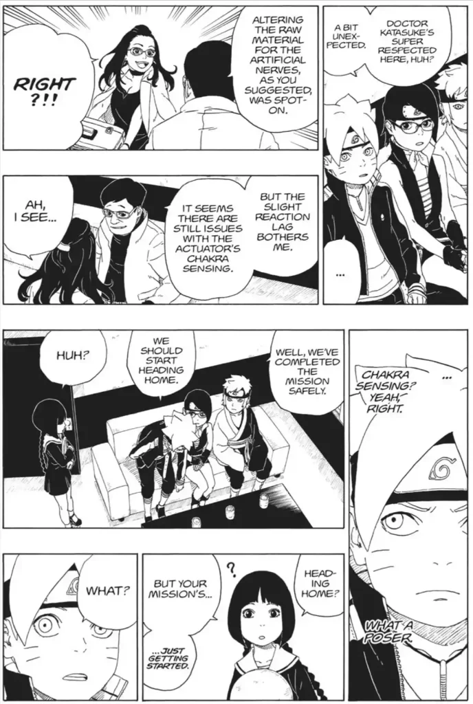 boruto naruto next generations chapter 18 page 6