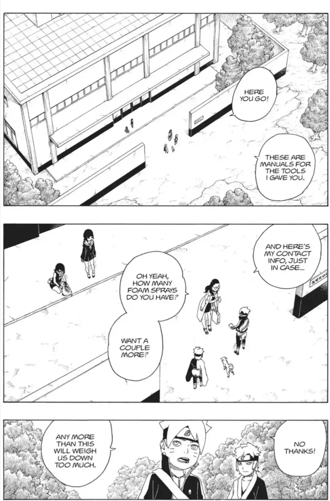 boruto naruto next generations chapter 19 page 1