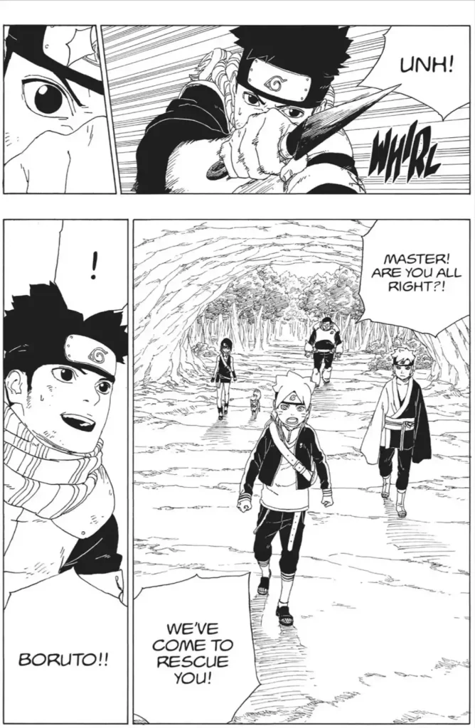 boruto naruto next generations chapter 19 page 35