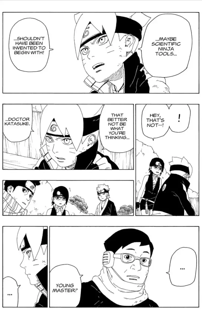 boruto naruto next generations chapter 20 page 36