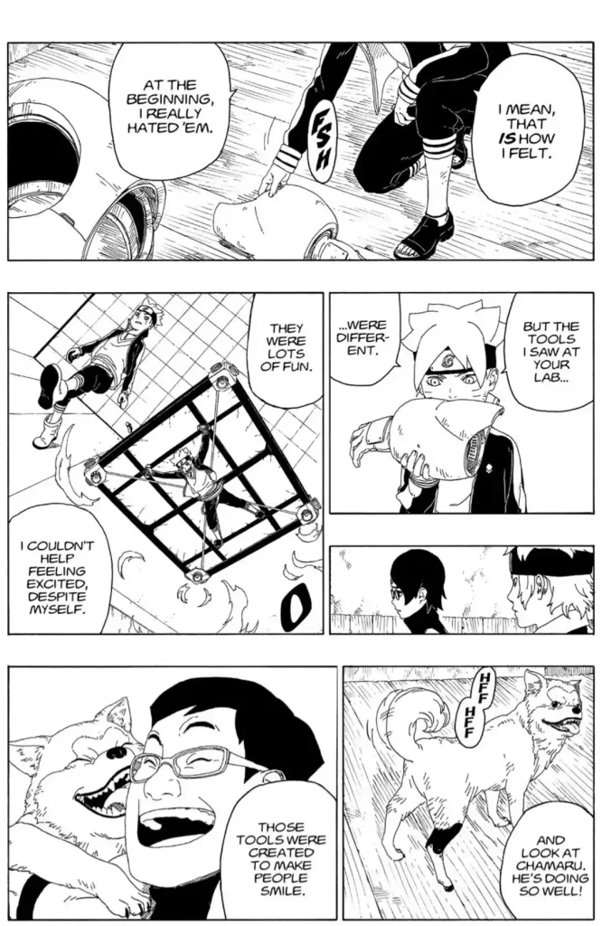 boruto naruto next generations chapter 20 page 37