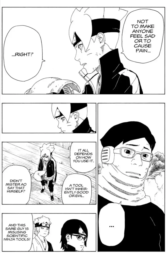 boruto naruto next generations chapter 20 page 38