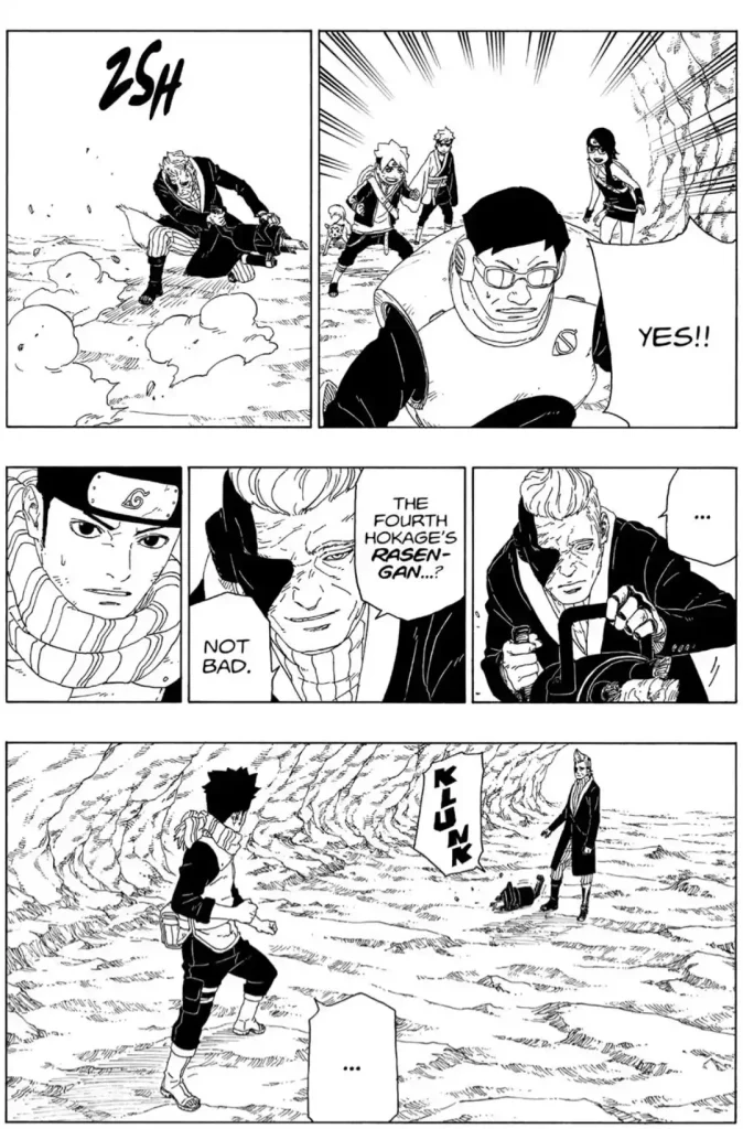 boruto naruto next generations chapter 20 page 8