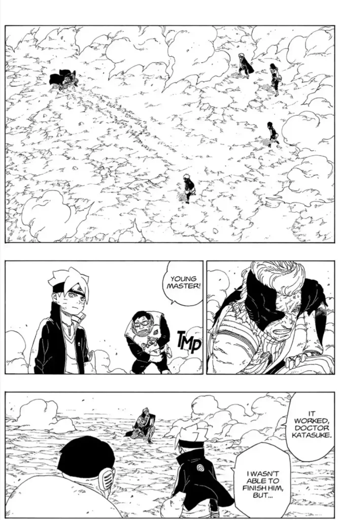 boruto naruto next generations chapter 22 page 1