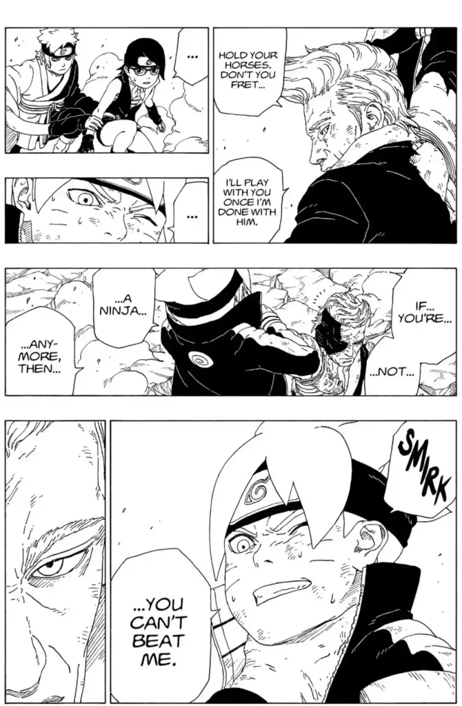 boruto naruto next generations chapter 22 page 18