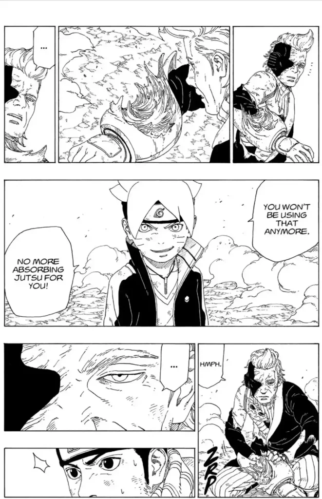 boruto naruto next generations chapter 22 page 2