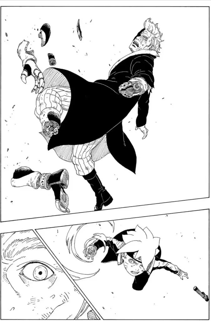 boruto naruto next generations chapter 22 page 22