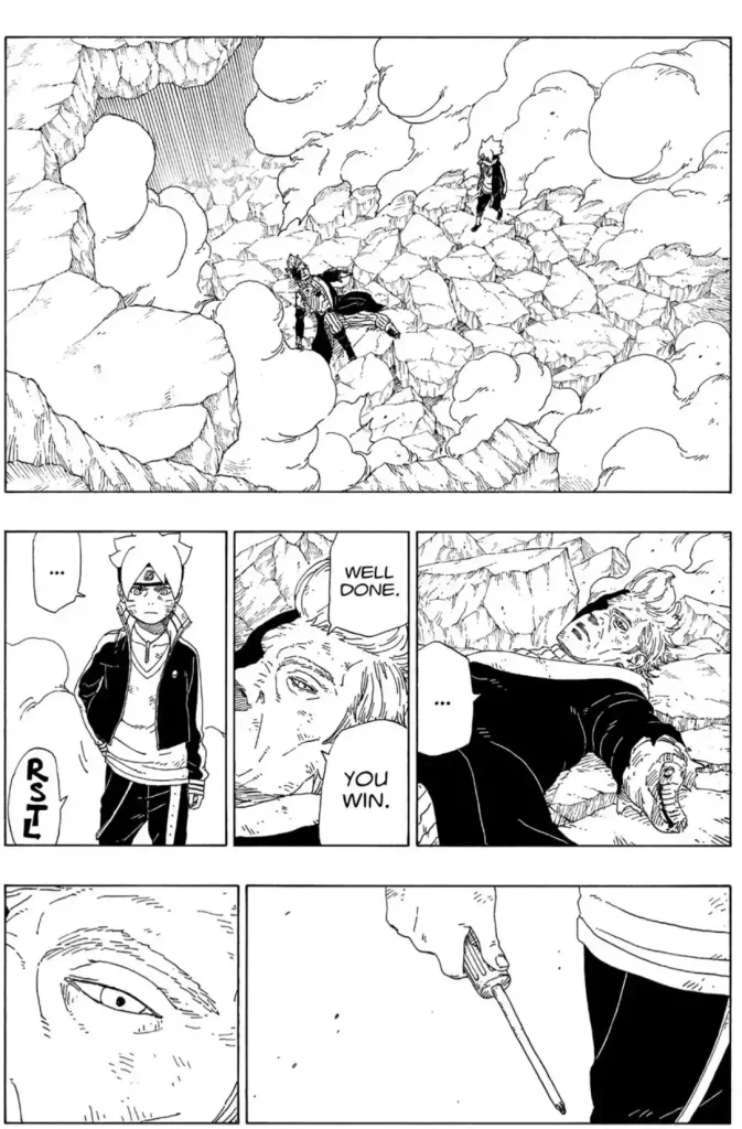 boruto naruto next generations chapter 22 page 26