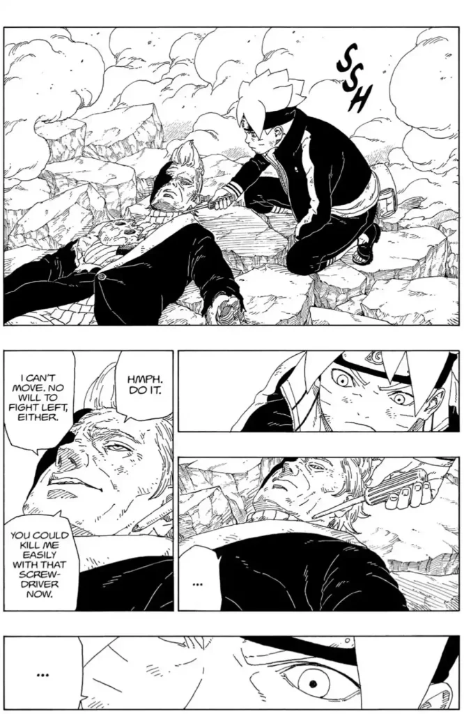 boruto naruto next generations chapter 22 page 27