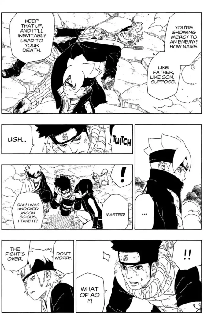 boruto naruto next generations chapter 22 page 29