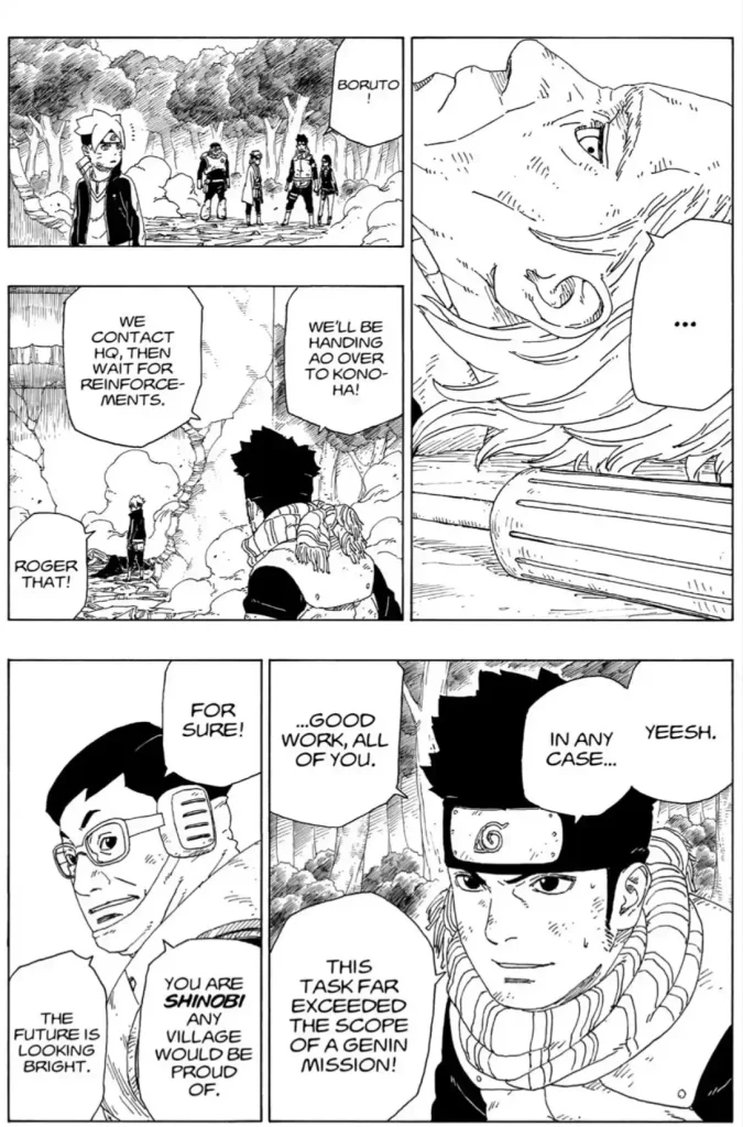 boruto naruto next generations chapter 22 page 31