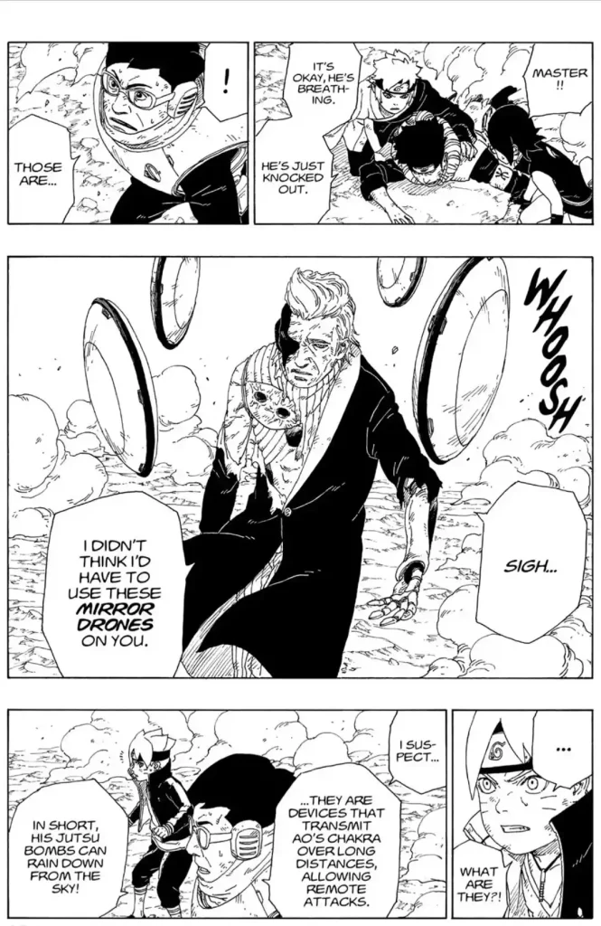 boruto naruto next generations chapter 22 page 6