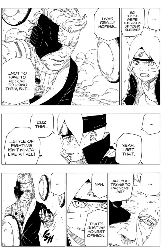 boruto naruto next generations chapter 22 page 7