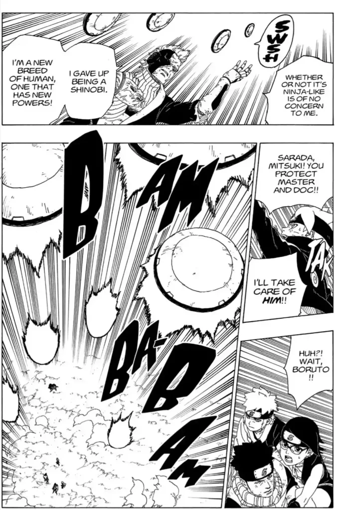 boruto naruto next generations chapter 22 page 8