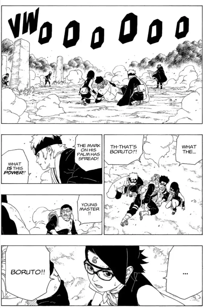 boruto naruto next generations chapter 23 page 23