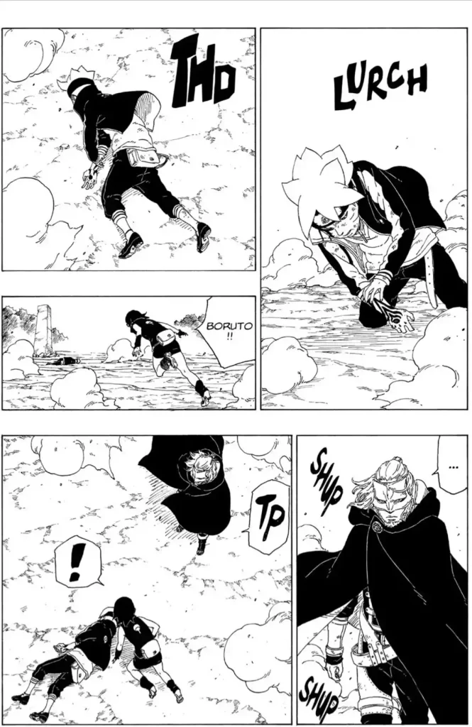 boruto naruto next generations chapter 23 page 25