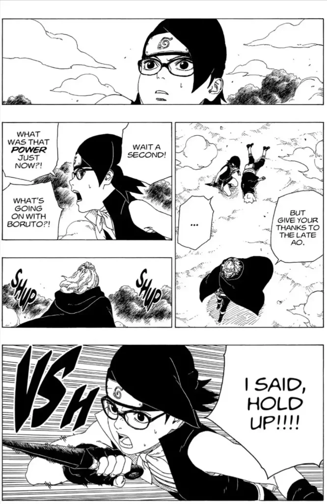 boruto naruto next generations chapter 23 page 28