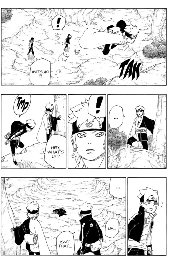 boruto naruto next generations chapter 23 page 33