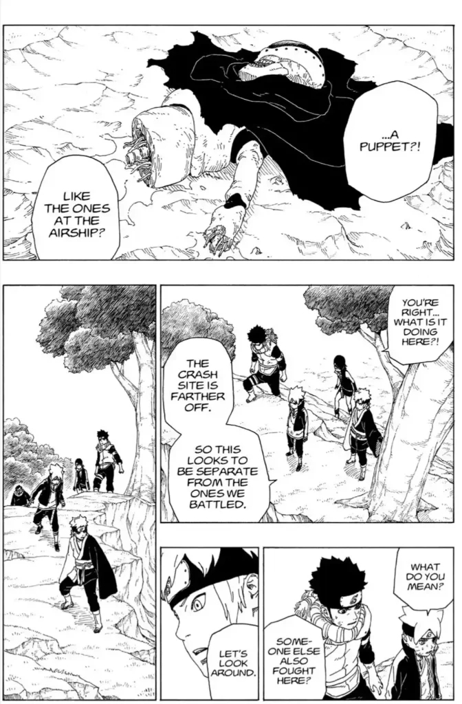 boruto naruto next generations chapter 23 page 34